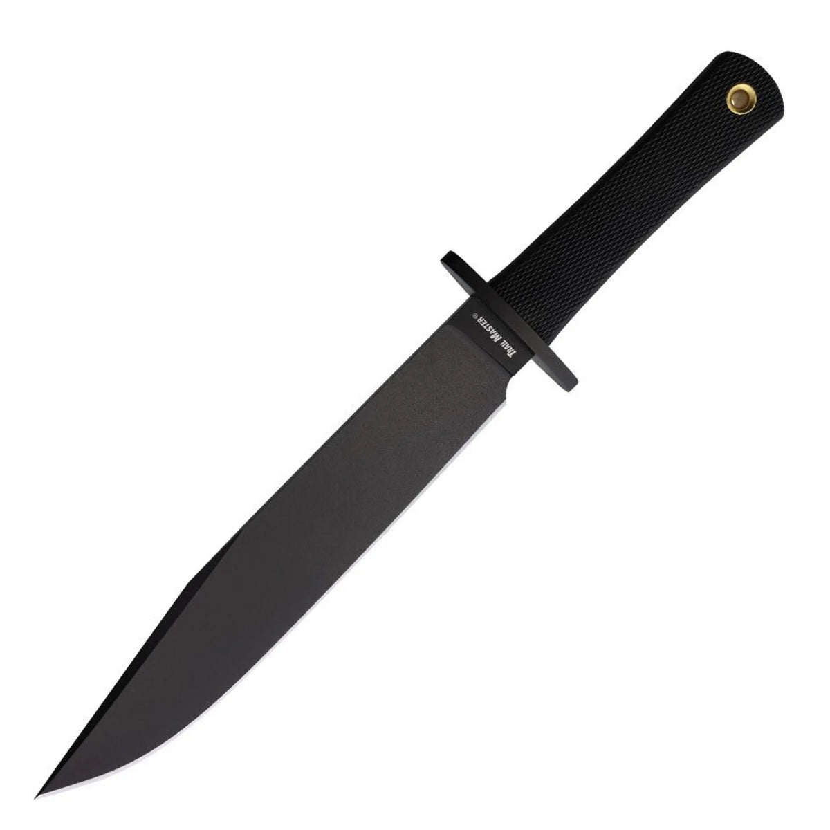 Cold Steel Trail Master Fixed Blade (Black Kray-Ex Handle)