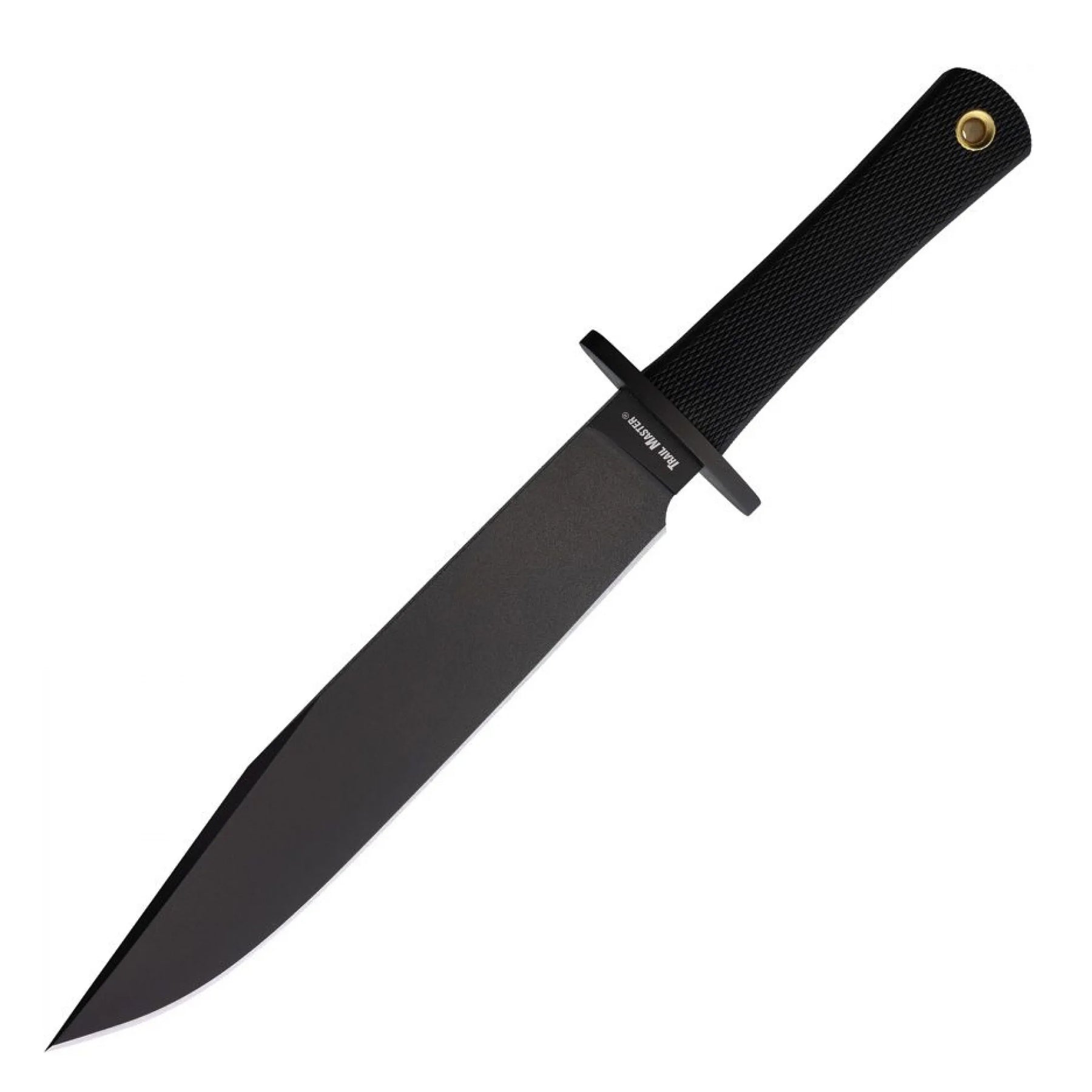 Cold Steel Trail Master Fixed Blade (Black Kray-Ex Handle)