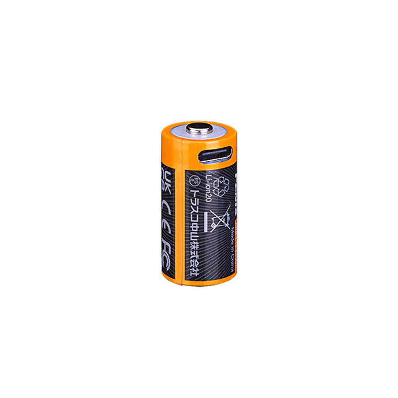 Fenix Battery RCR123 ARB-L16-800UP USB Rechargeable