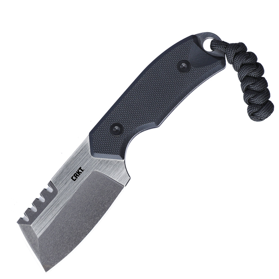CRKT 4036 Razel Compact (Black G10 Handle)