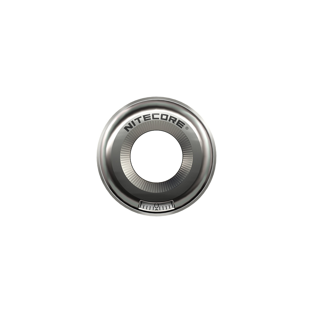 Nitecore Accessory Halo 10 Titanium Curve Measure Ring