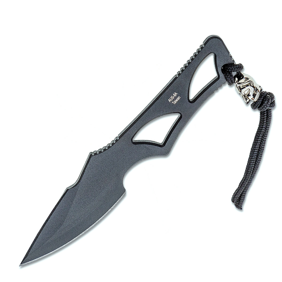 Spartan Enyo Fixed Blade AUS-8A (Stainless Steel Handle)