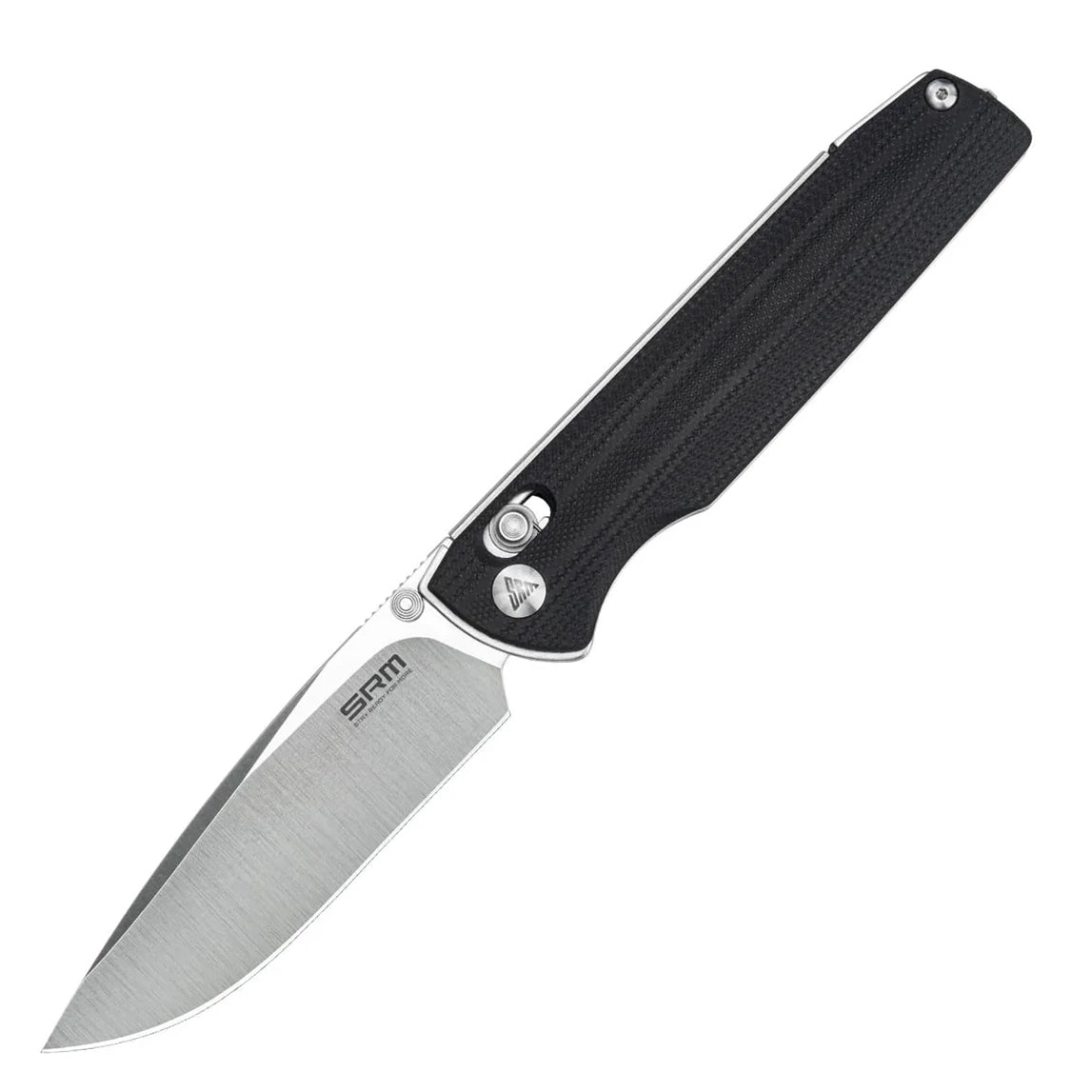 SRM Terrier 258L-GB Folding Blade D2