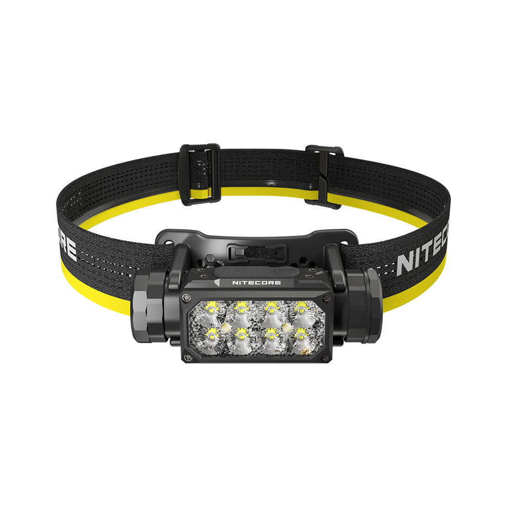 Nitecore HC65 UHE Rechargeable Headlamp 2000 Lumens (2 Versions)
