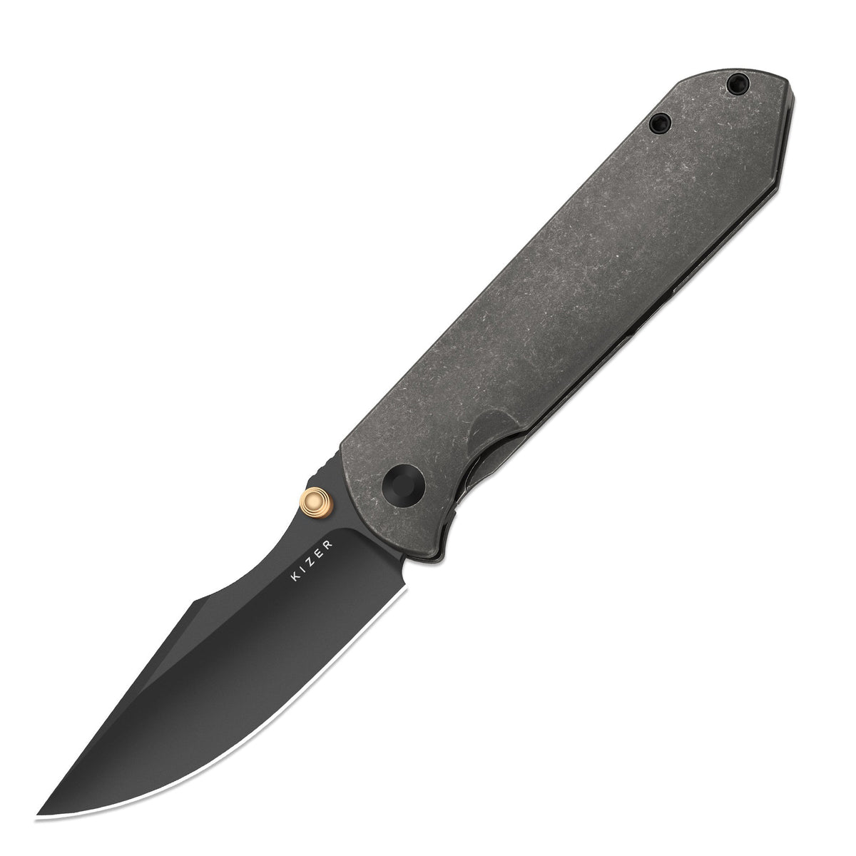 Kizer Ki4784A3 Harpoon Fold Elmax