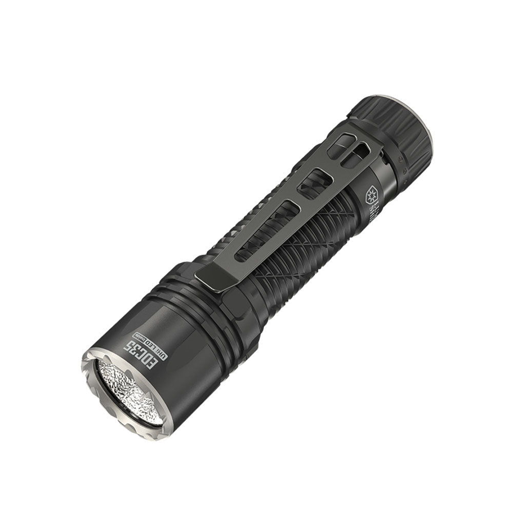 Nitecore EDC35 Tactical EDC Rechargeable Flashlight (5000 Lumens)