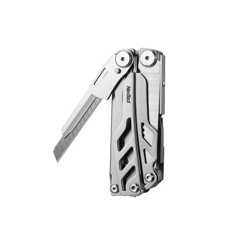 NexTool NE20232 16-In-1 Flagship Pro Multitool (Replaceable Blade)