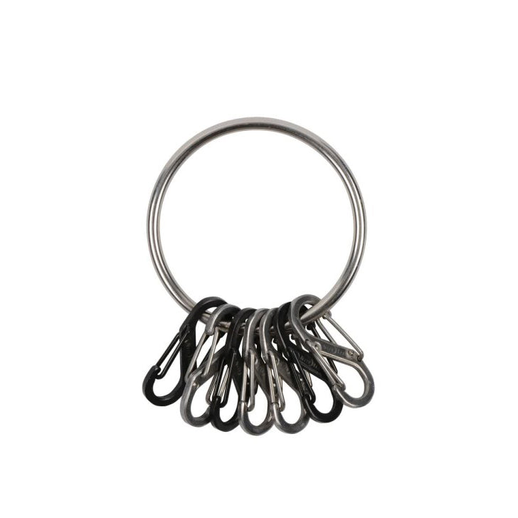 Nite Ize BigRing Steel S-Biner