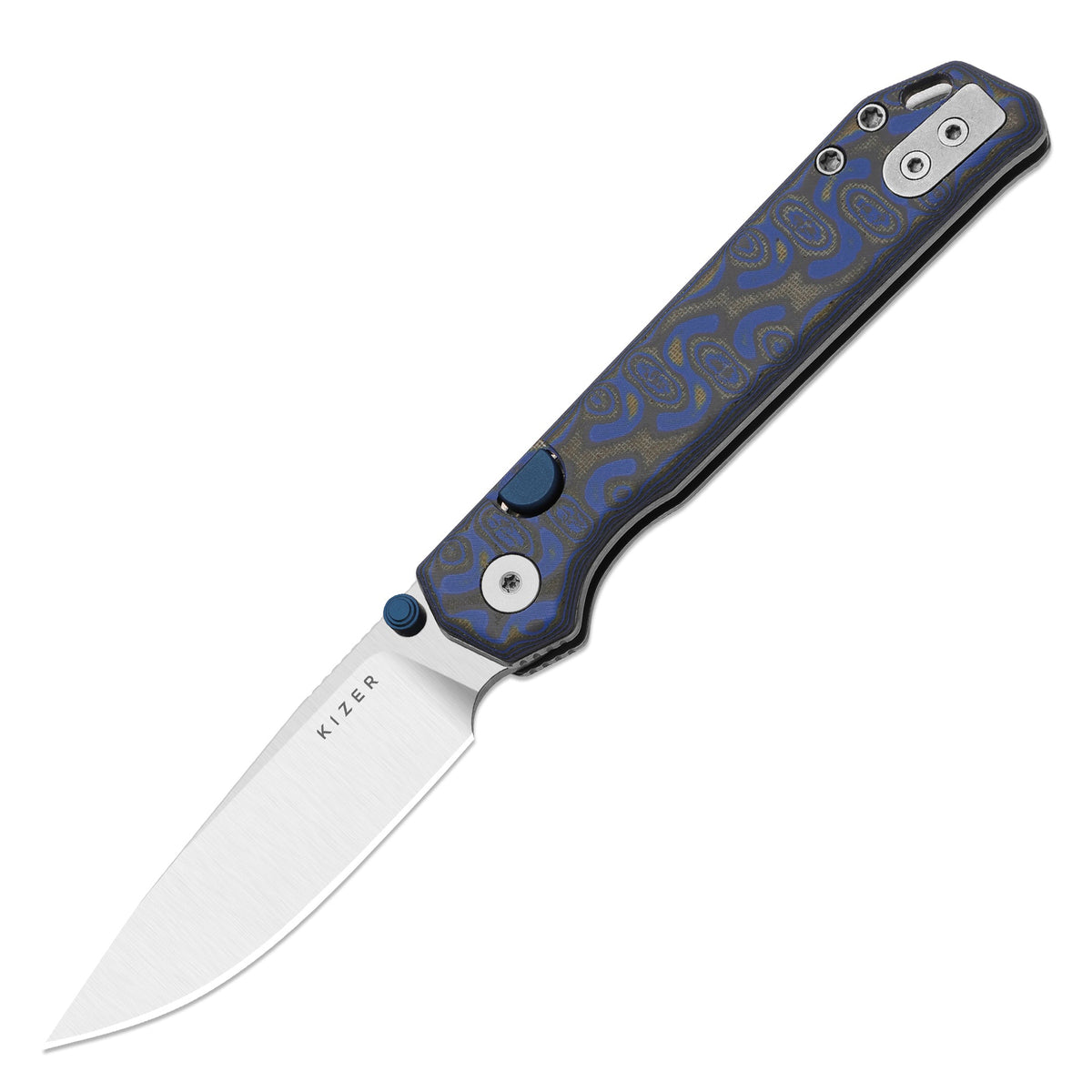 Kizer V3458.2BDA1 Begleiter 2.9 BD1N