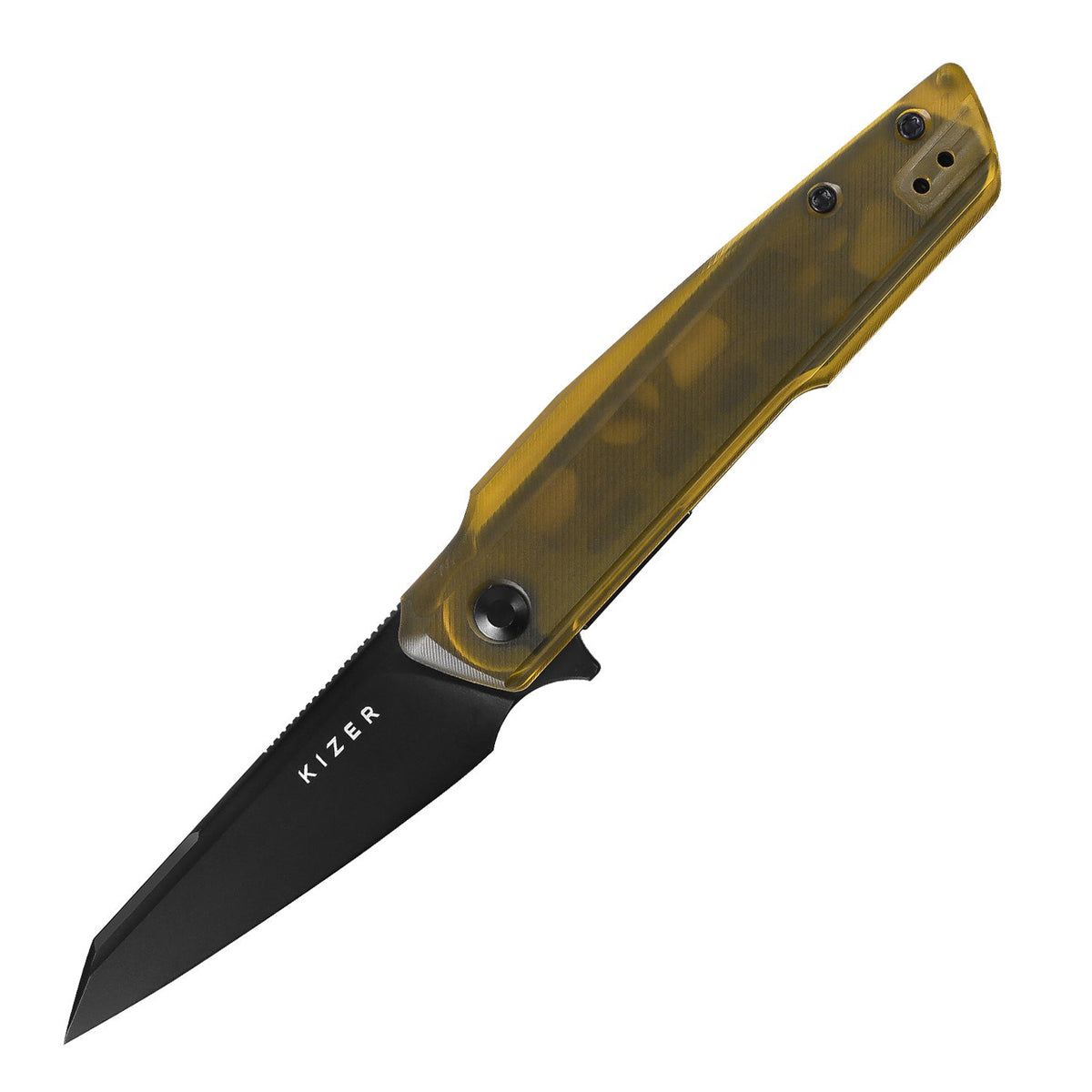 Kizer V3725A1 SKINNER Nitro-V