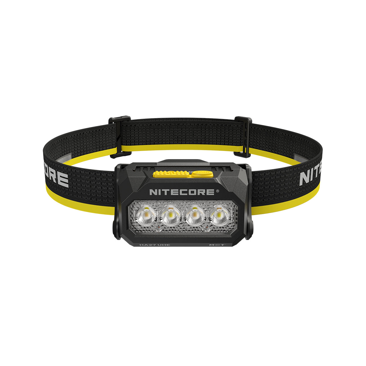 Nitecore HA27 UHE MCT AAA Headlamp (800 Lumens)