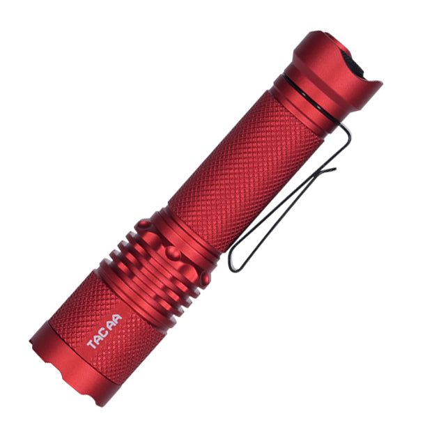 Acebeam TAC AA 2.0 Rechargeable Flashlight (900 Lumens) (2 Versions)