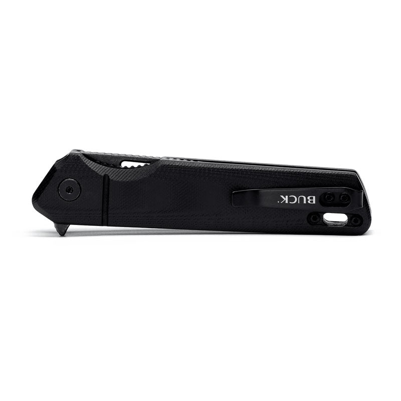 Buck 239 Infusion Folder (Black G10)