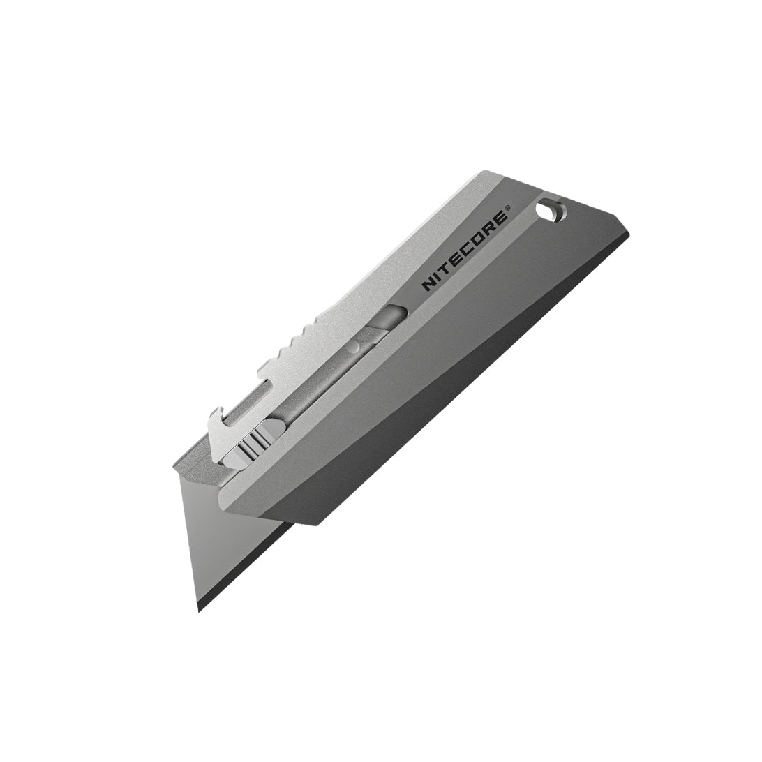 Nitecore NTK09 Titanium Utility EDC