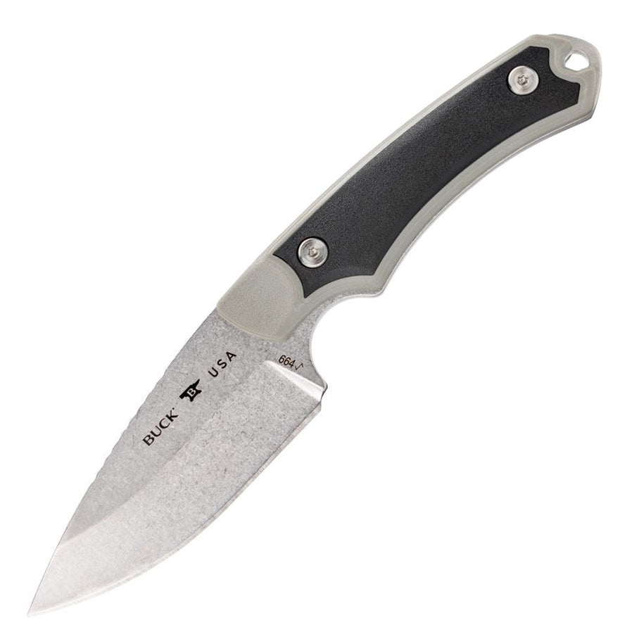 Buck 664 Alpha Hunter Select Fixed Blade