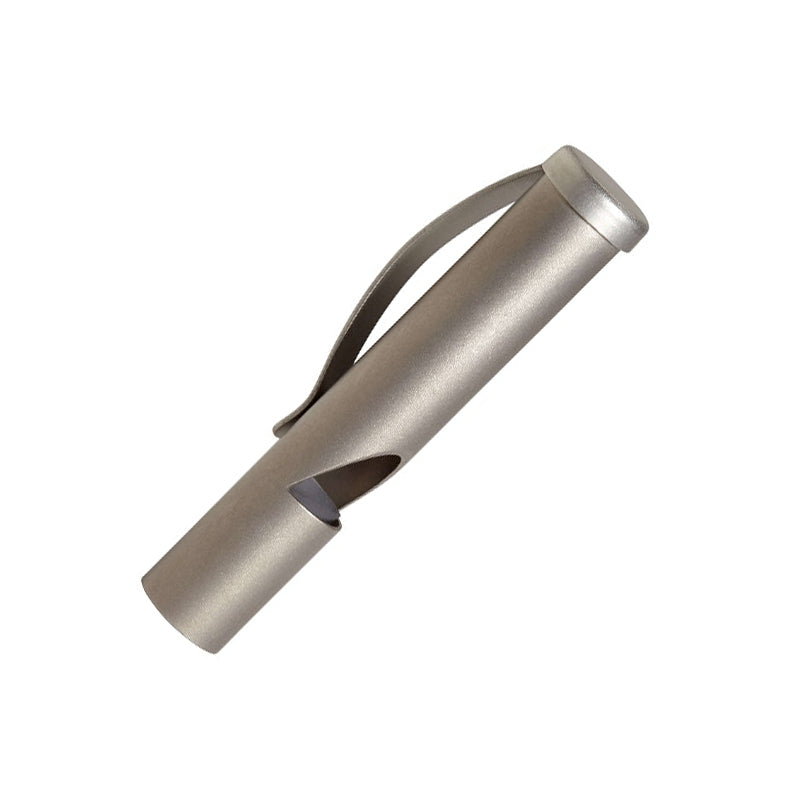 Vargo Titanium Emergency Whistle