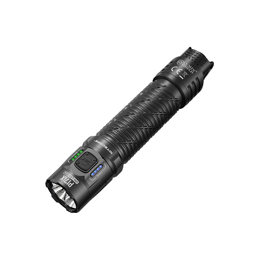 Nitecore P17iX LED Rechargeable Flashlight (5000 Lumens)