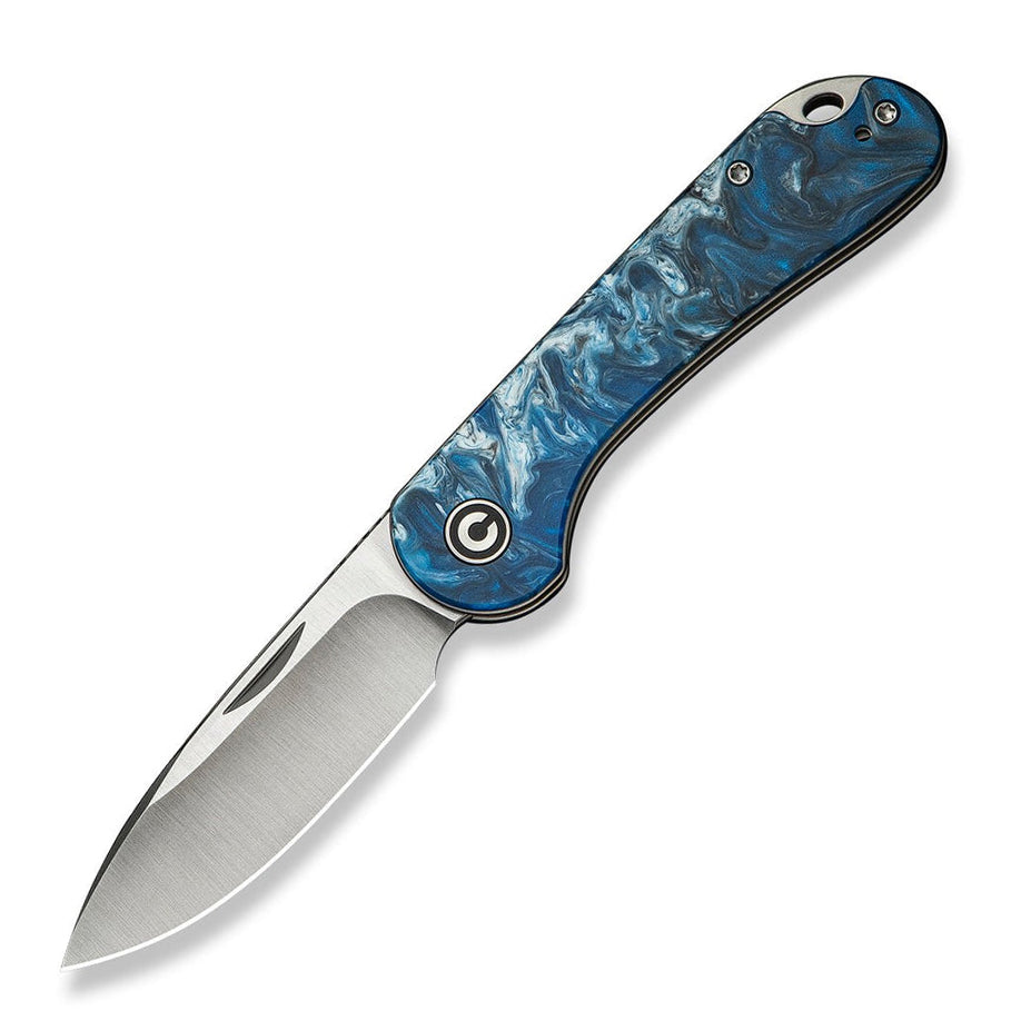 Civivi C18062AJ-4 Elementum Slip Joint Folding Knife (Resin Handle)