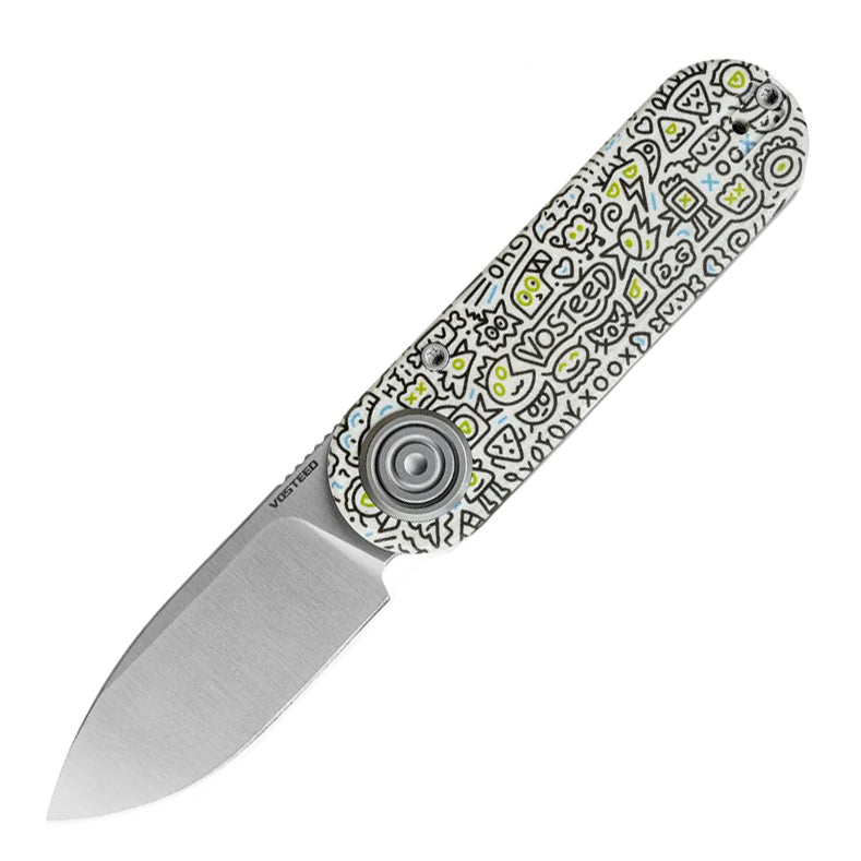 Vosteed A3727 Corgi V 14C28N