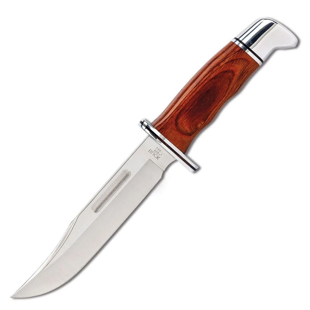 Buck 119 Heritage Special Fixed Blade (Cocobolo Wood Handle)