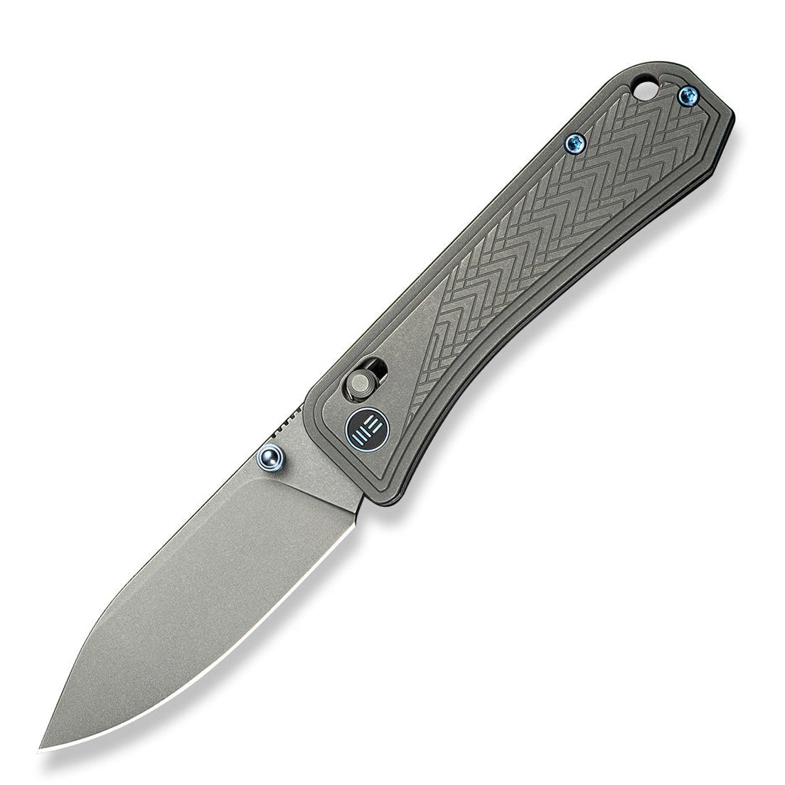 WE KNIFE WE24009-2 Bougie Banter (Titanium Handle)
