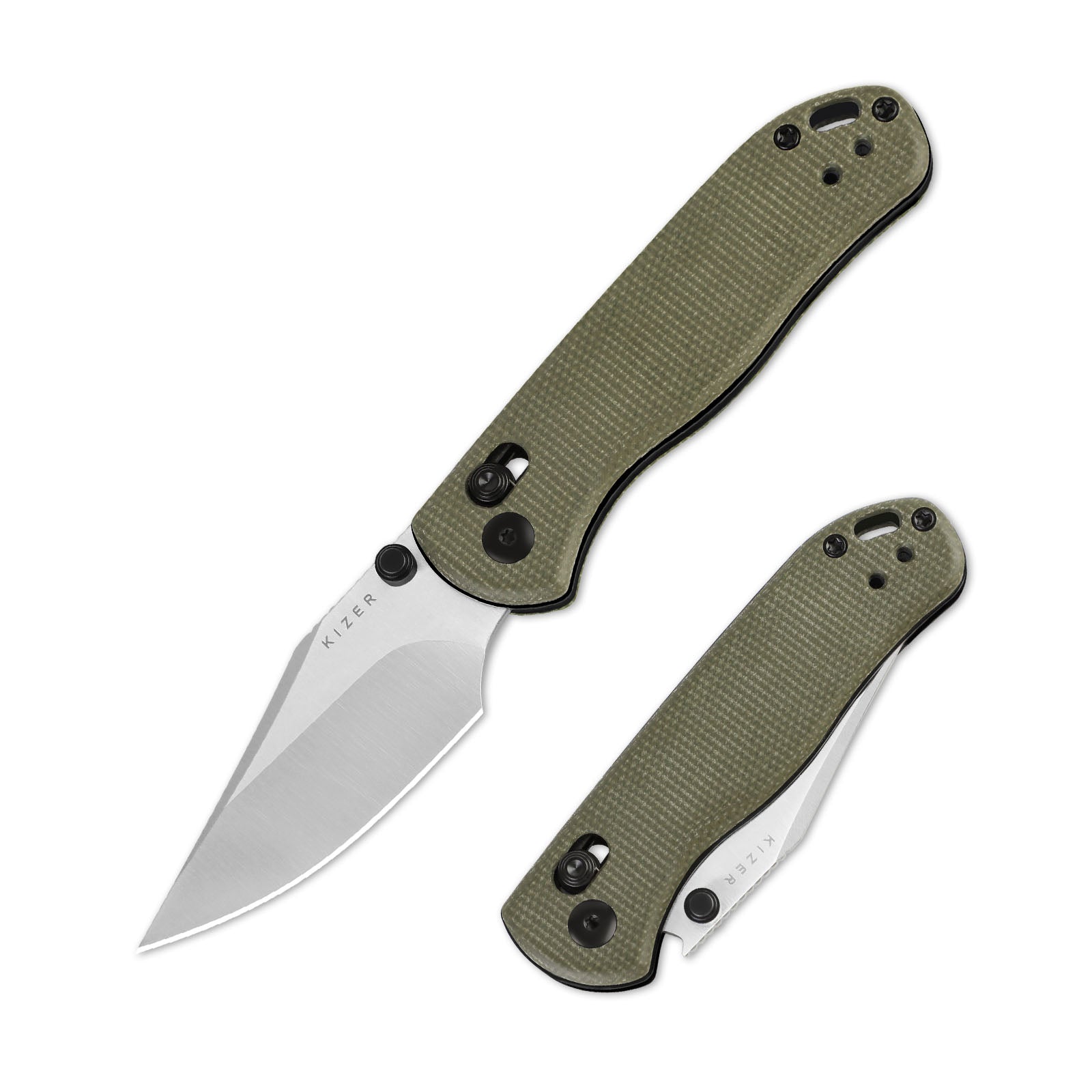Kizer V3619.2KC1 Drop Bear 2 Nitro-V