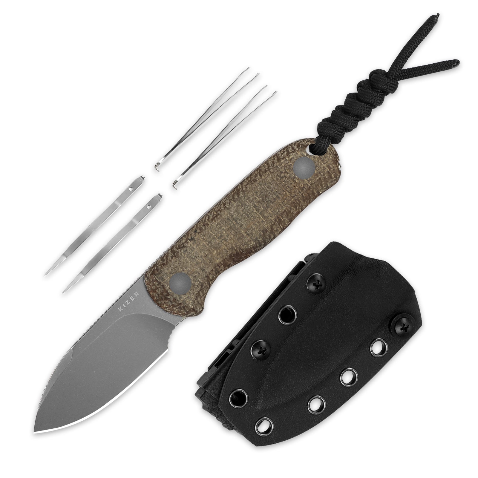 Kizer 1094A1 Drop Bear 14C28N