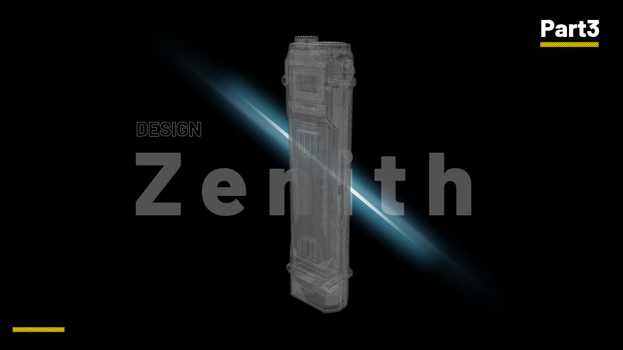 Nitecore EDC29 UHi2 Ultra Slim Rechargeable Flashlight (6500 Lumens)