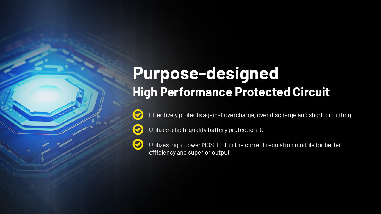 Nitecore Battery Custom 21700 6000mAh NL2160HPi