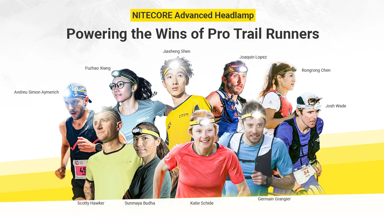 Nitecore UT27 MCT Rechargeable Headlamp Pro Package (Shadow Black) (800 Lumens)
