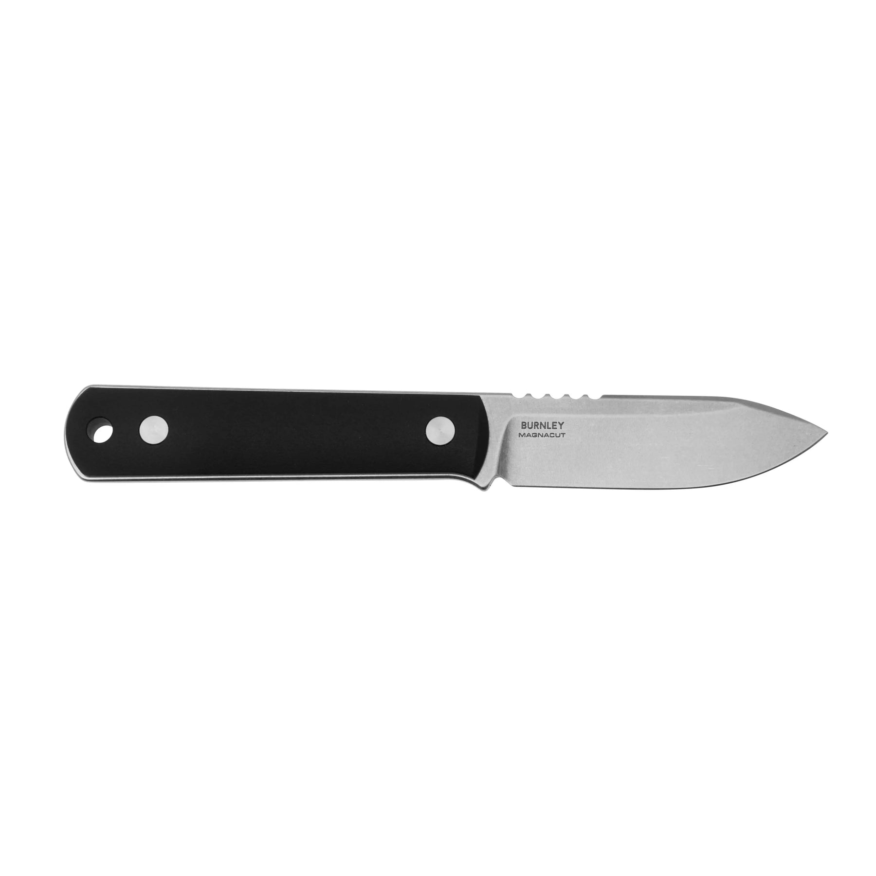 Boker BFF Packlite Fixed Blade (Black Richlite Handle)