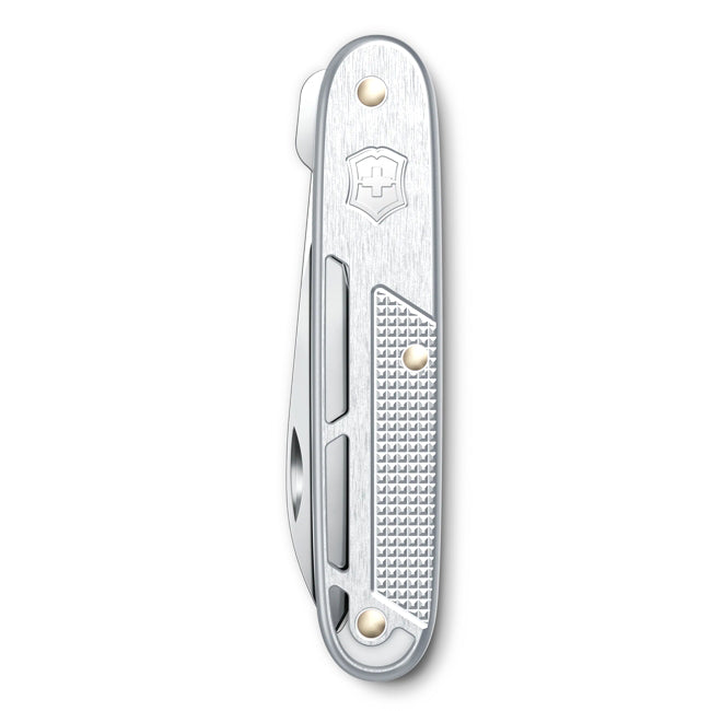 Victorinox Onefold Alox Multitool Pocket Knife 0.8006.26 (Silver)