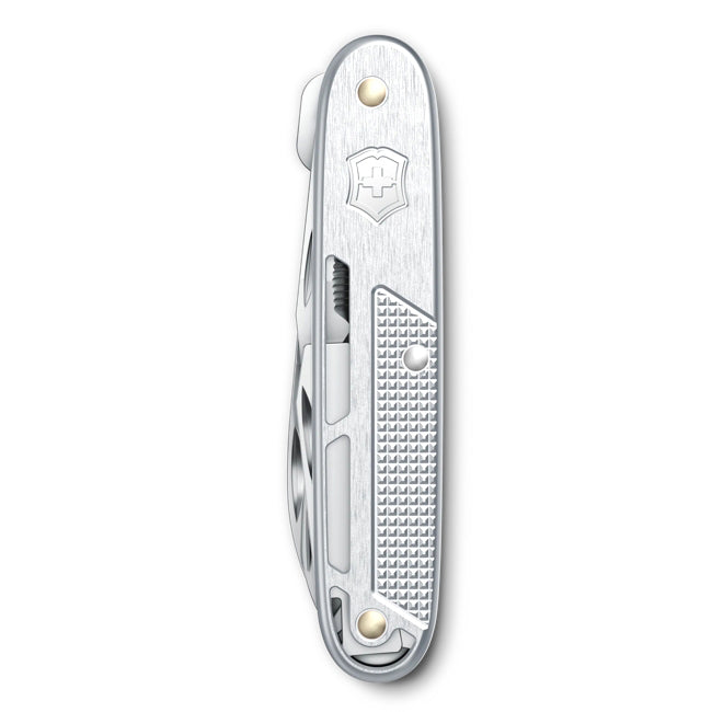 Victorinox Synergy X Alox Multitool Pocket Knife 0.8226.26 (Silver)