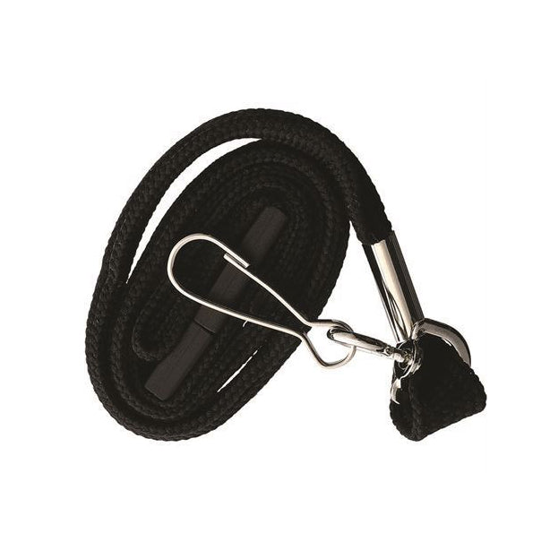 Storm Outdoor Safety Whistle (Black)