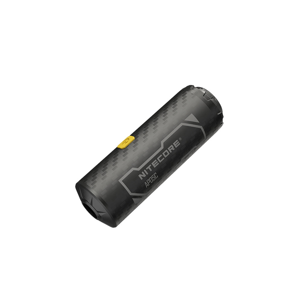 Nitecore AP05C Ultra Lightweight Carbon Fiber Air Pump