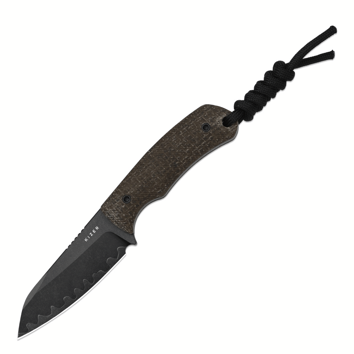 Kizer 1135A2 Field Mouse 3-Layer Composite Steel