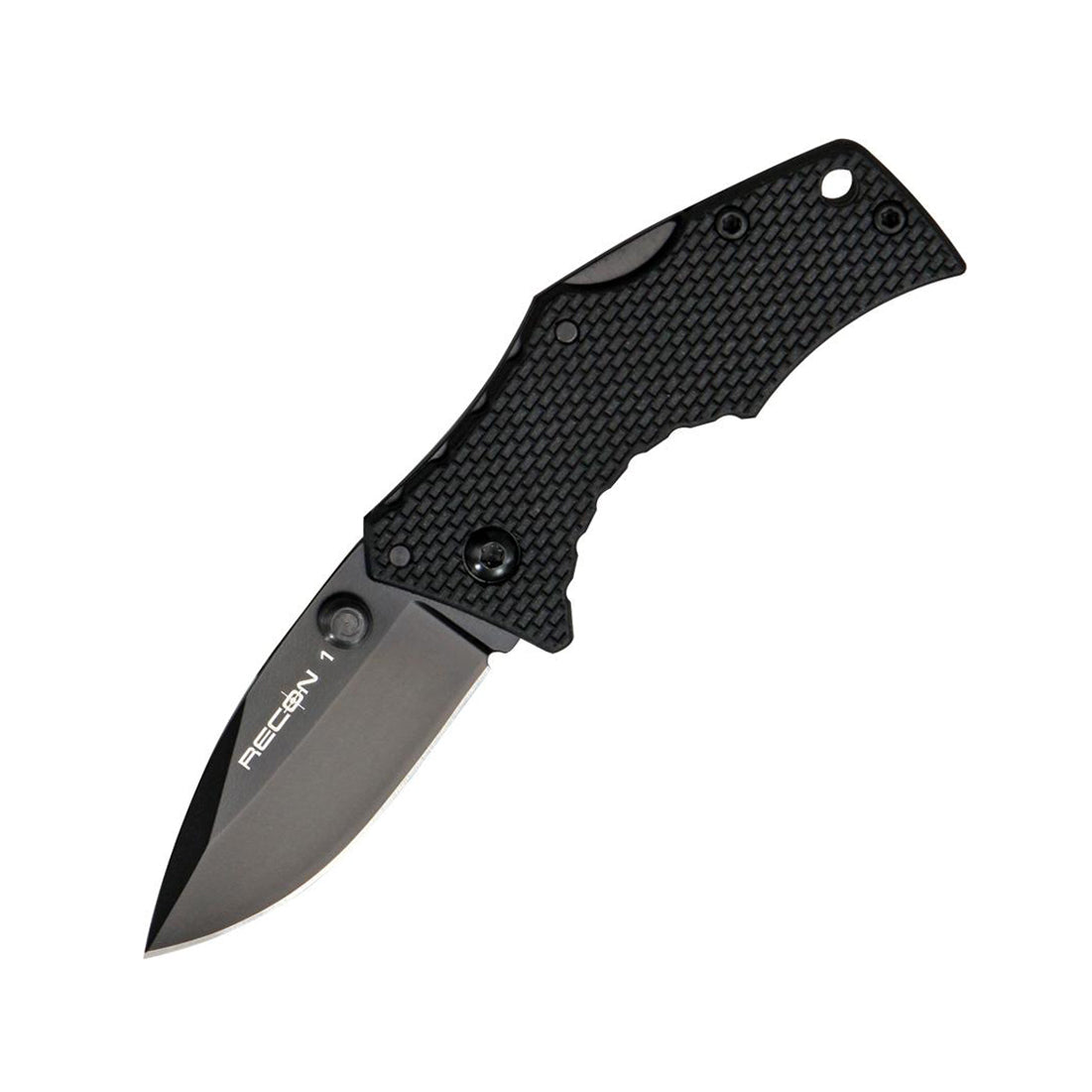 Cold Steel Micro Recon 1 Spear Point Folding Blade