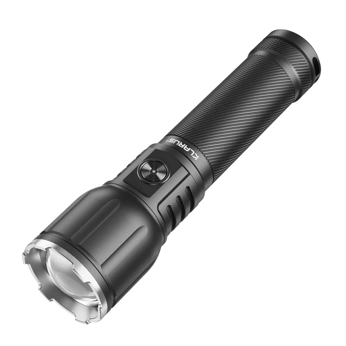 Klarus A3 V1 Rechargeable Zoomable Flashlight (2200 Lumens)