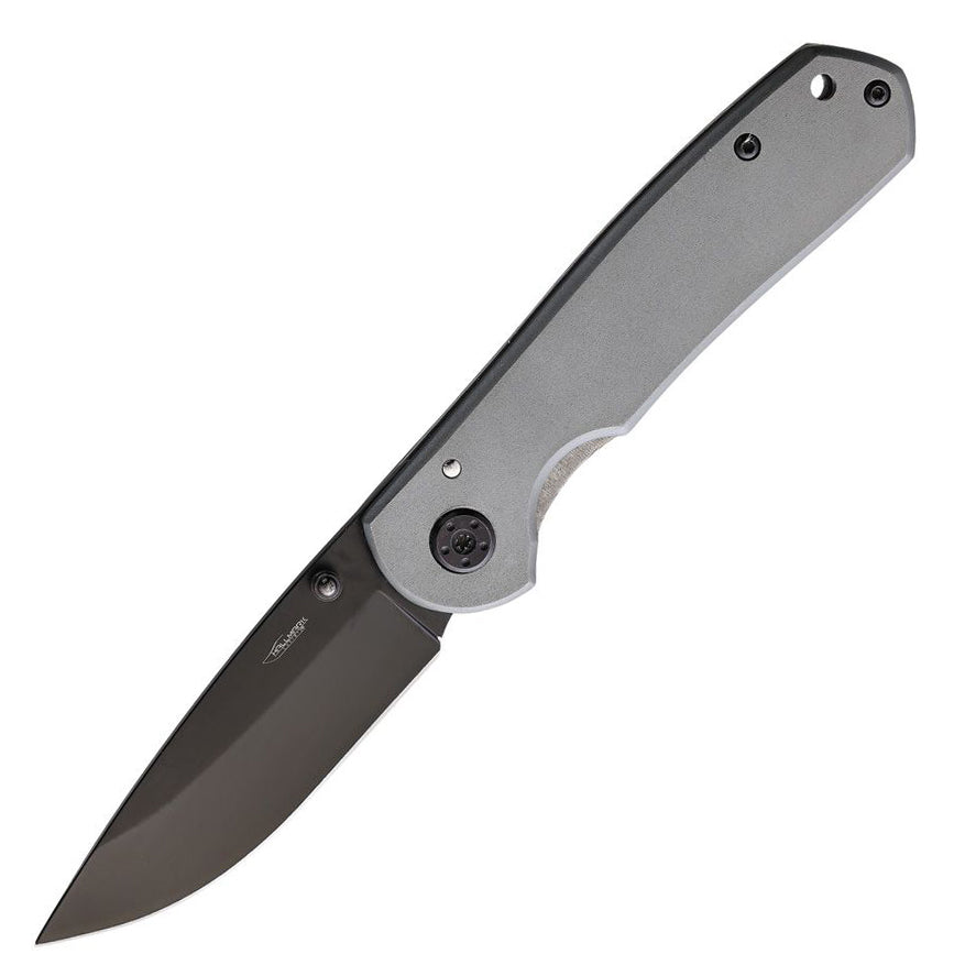 Hallmark HM0015 Large Linerlock Gray