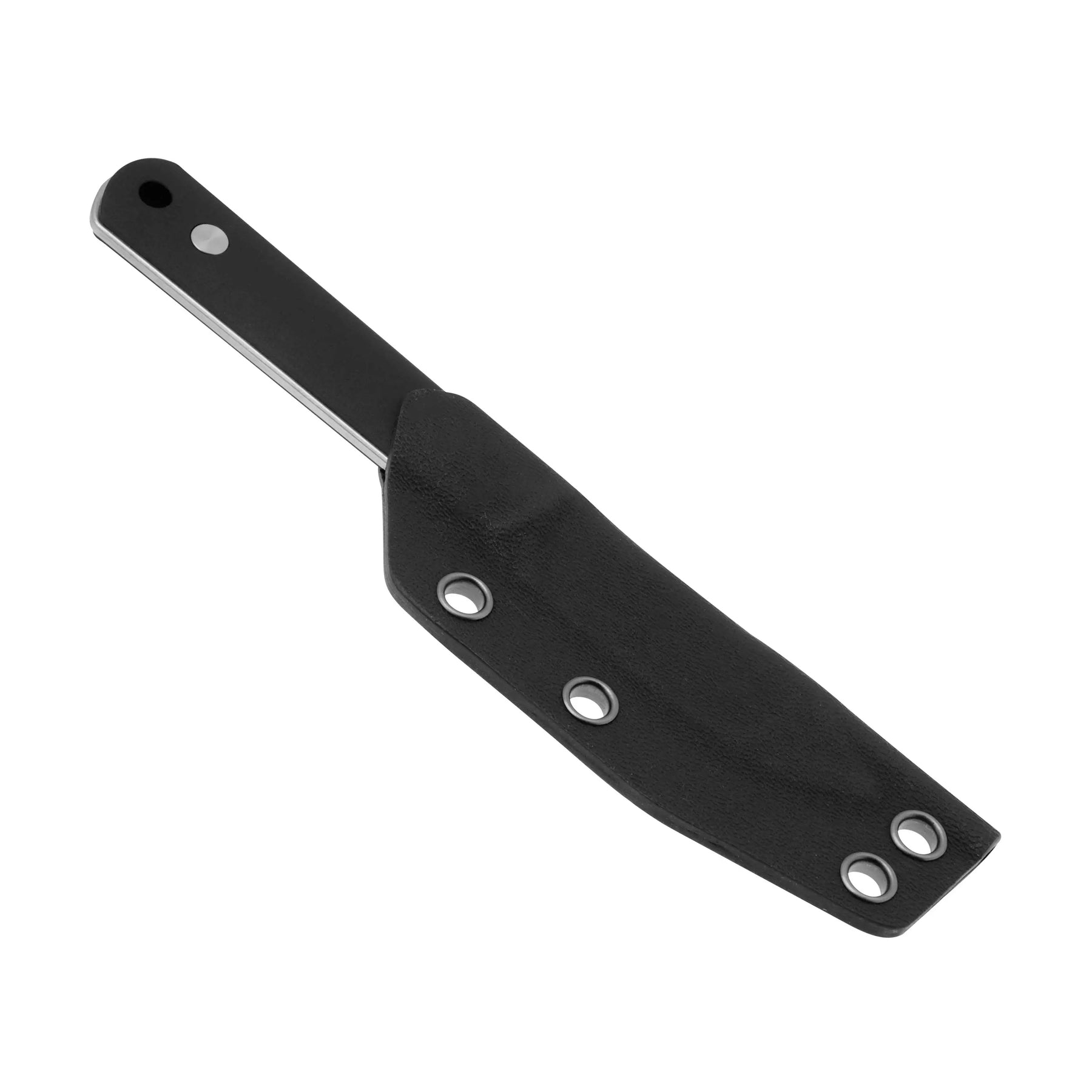 Boker BFF Packlite Fixed Blade (Black Richlite Handle)