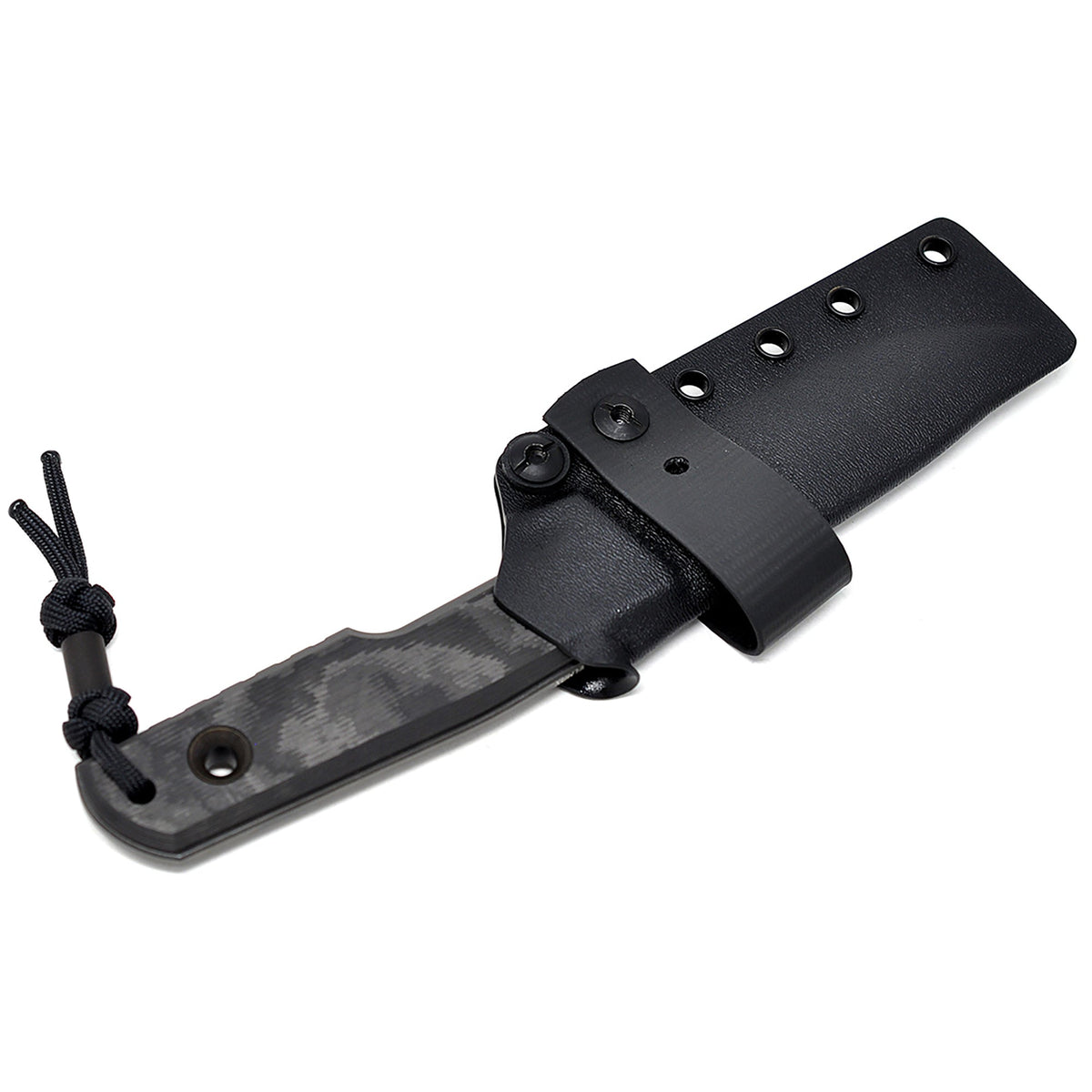 TRC Urban Tactical Signature (Black Carbon Fiber Handle)