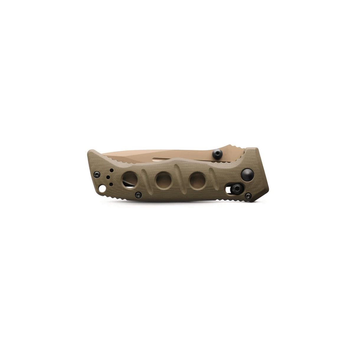 Benchmade 273FE-05 Mini Adamas Folding Knife (MagnaCut)
