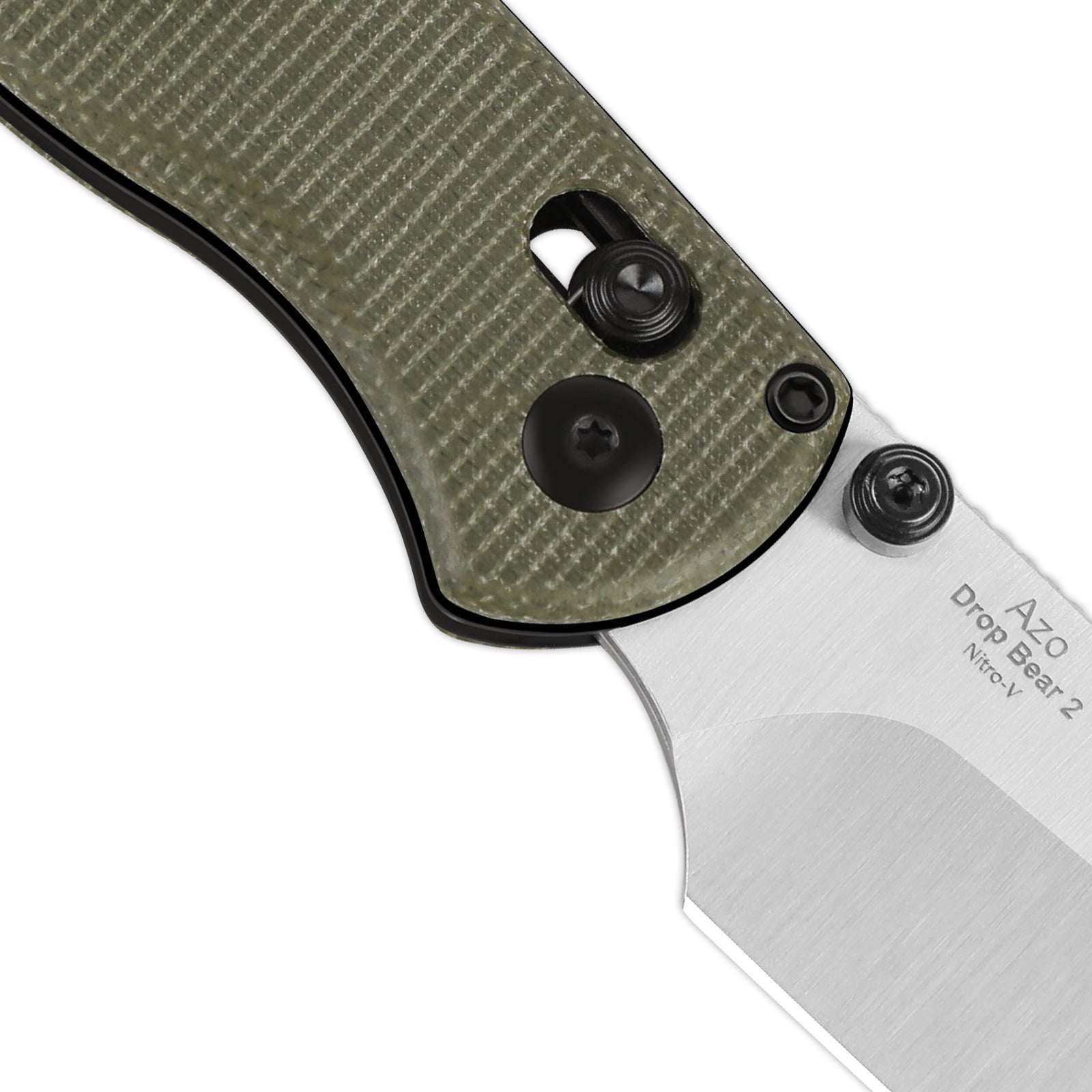 Kizer V3619.2KC1 Drop Bear 2 Nitro-V