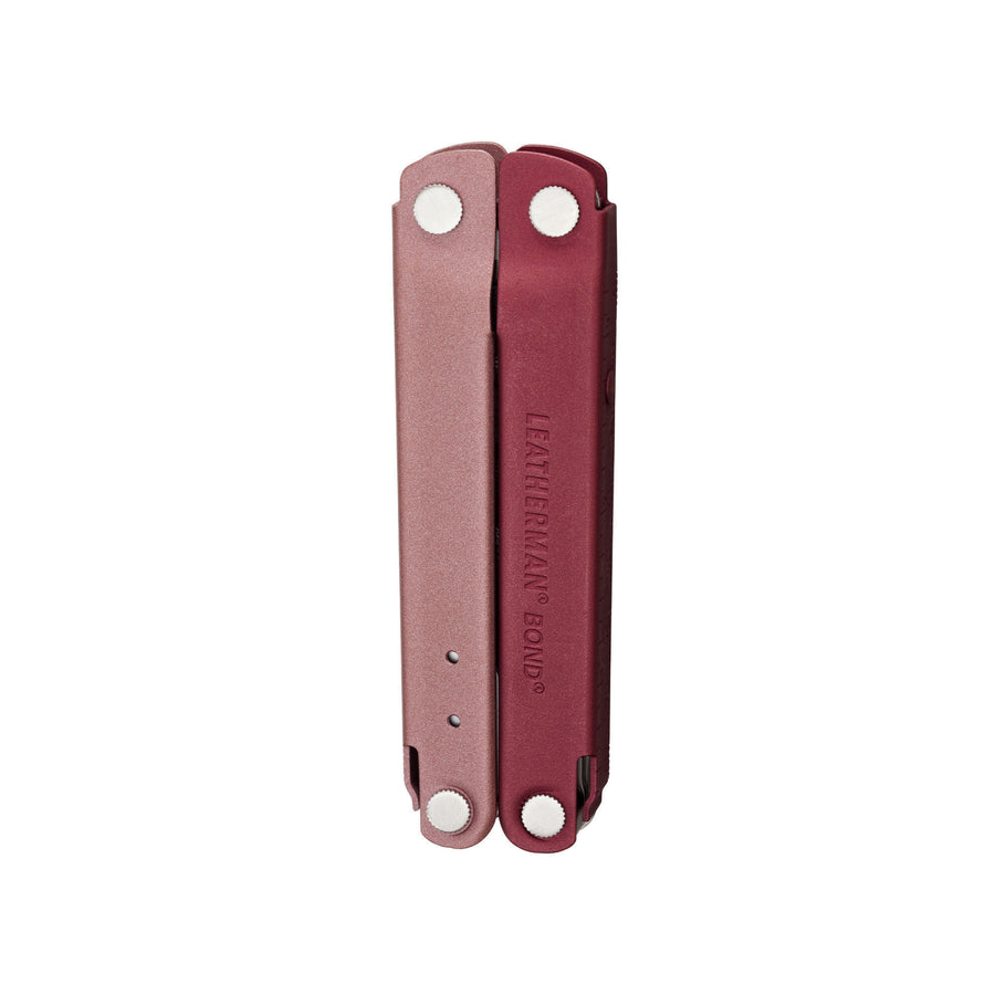 Leatherman Bond Multitool (Heathered Cranberry Cerakote Handle)