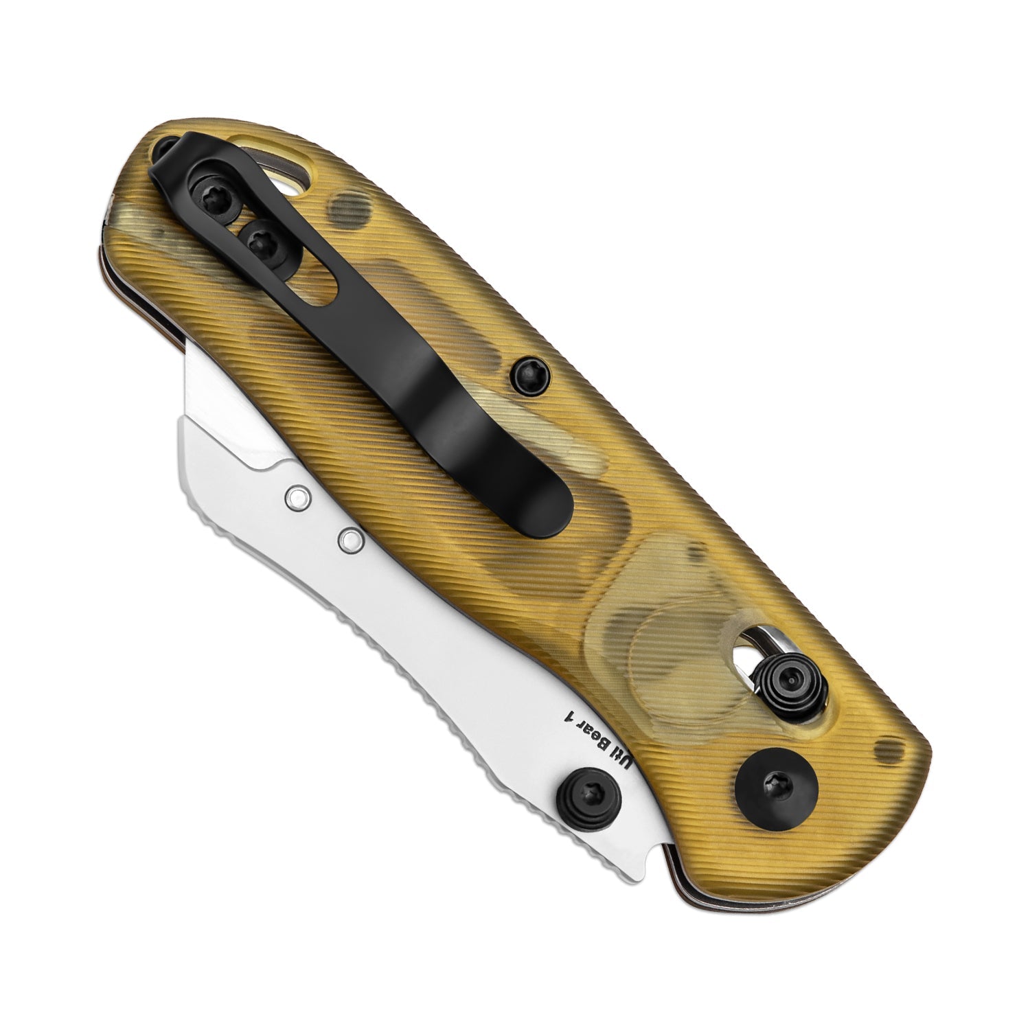 Kizer V3619JA4 Dropbear Utility SK5 & 5Cr15