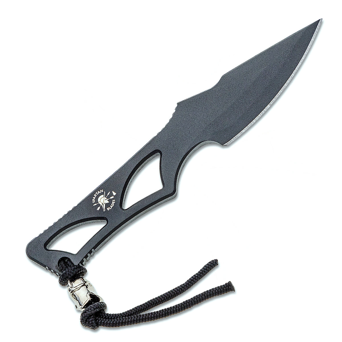 Spartan Enyo Fixed Blade AUS-8A (Stainless Steel Handle)