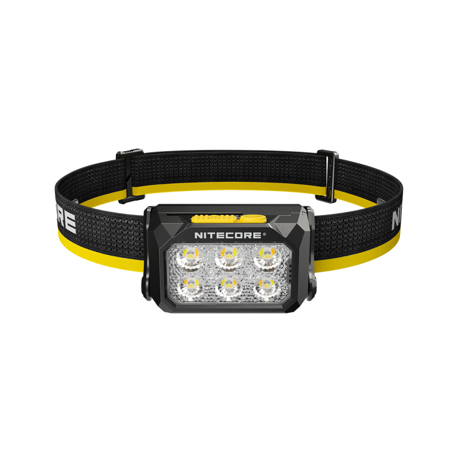 Nitecore HA29 UHE All-Weather Headlamp (1200 Lumens)