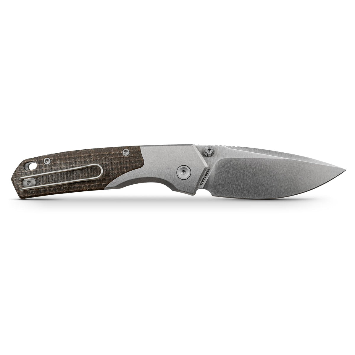 Vosteed A2238 Psyop 299 GITD S35VN