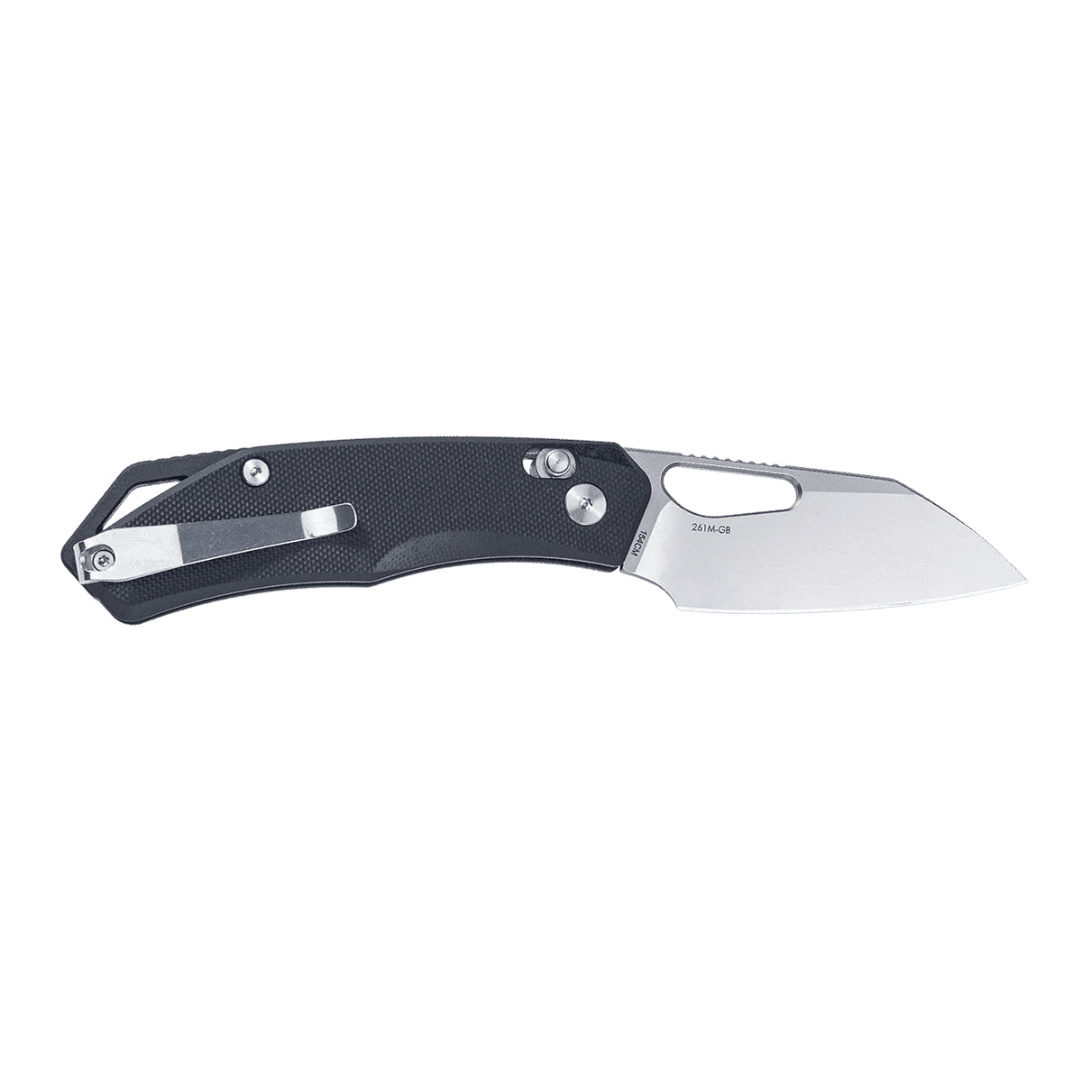 SRM Cub 261M-GB Folding Blade 154CM