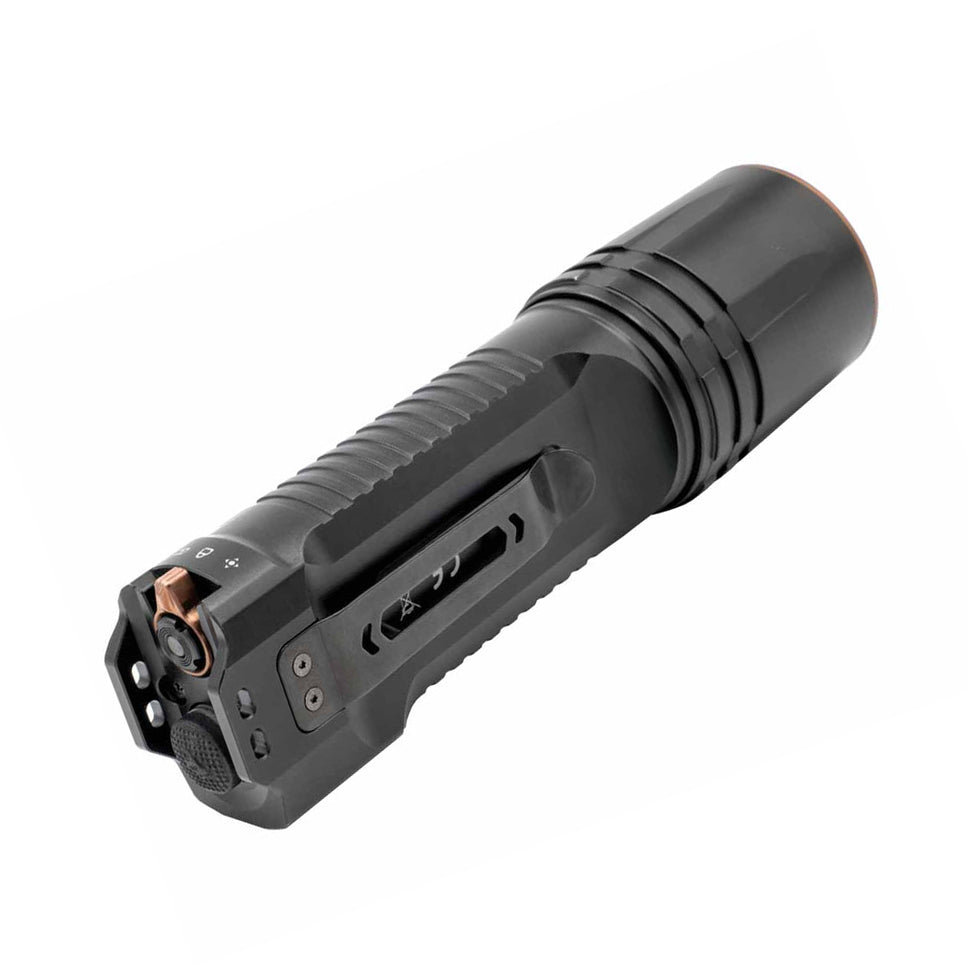 Fenix TK35R + UV Multi-Mode Rechargeable Flashlight (5800 Lumens)